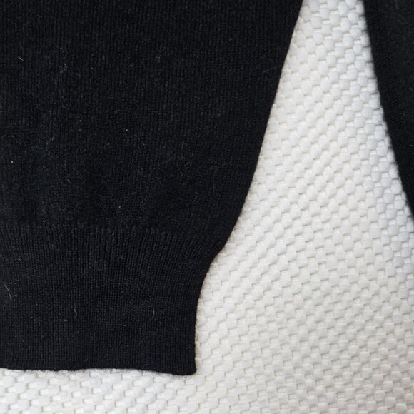 Men’s 100% Fine Cashmere Pullover Turtleneck Sweater Long Sleeve XXL Tasso Elba - Picture 12 of 16